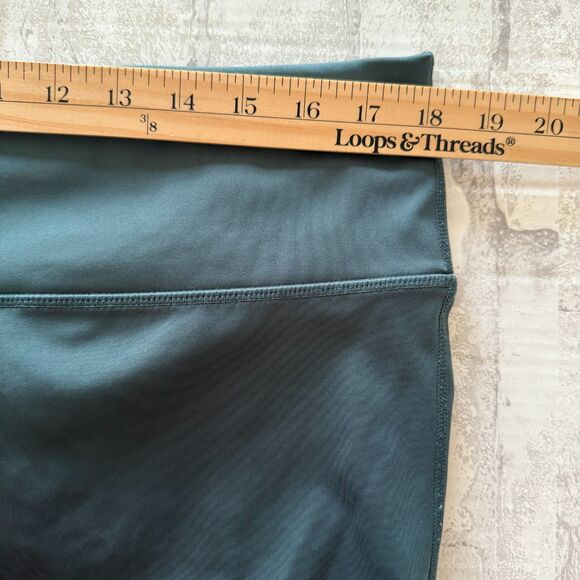 Fabletics Motion365 Stride 9 Storm Slate Ocean Eyes High-Waisted Legging Sz 3X - Picture 5 of 12